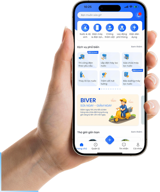Biver App Tutorial